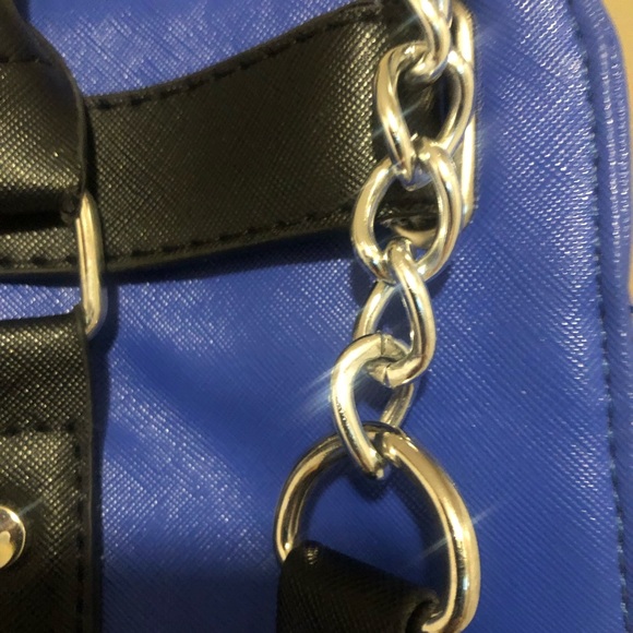 Michael Kors Hamilton leather bag - Picture 5 of 9